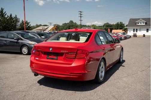 2013 BMW 320 i