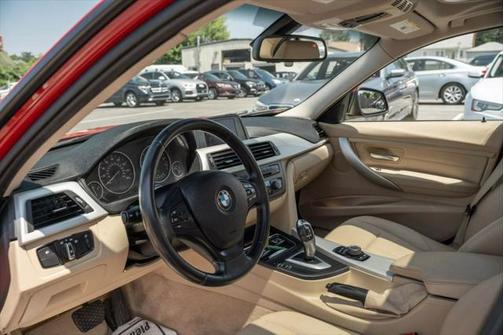 2013 BMW 320 i