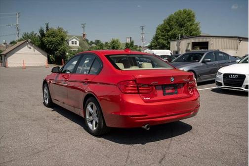 2013 BMW 320 i