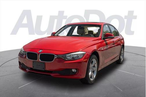 2013 BMW 320 i
