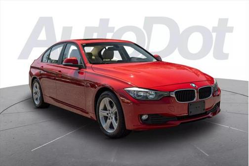 2013 BMW 320 i