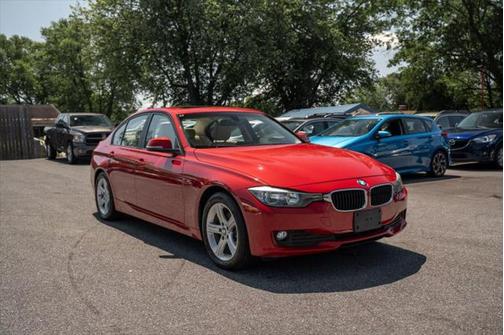 2013 BMW 320 i