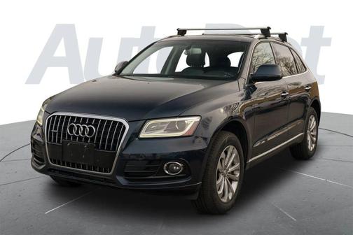 2016 Audi Q5 2.0T Premium