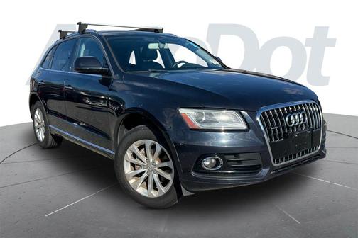 2016 Audi Q5 2.0T Premium