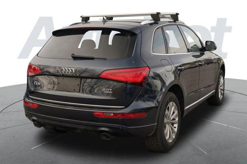 2016 Audi Q5 2.0T Premium