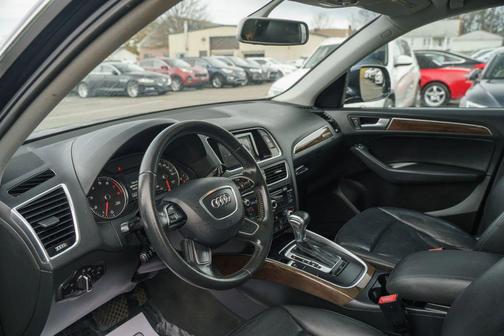 2016 Audi Q5 2.0T Premium