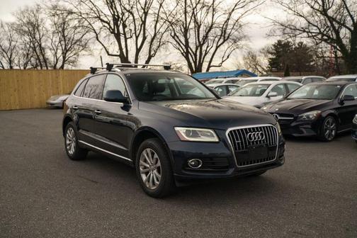 2016 Audi Q5 2.0T Premium