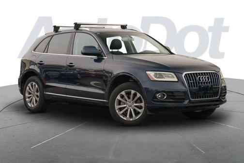 2016 Audi Q5 2.0T Premium