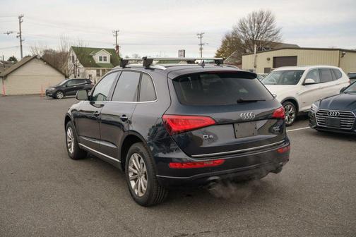 2016 Audi Q5 2.0T Premium