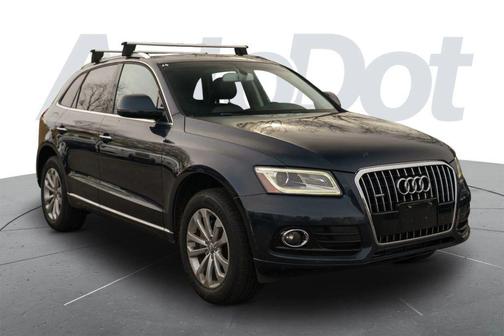 2016 Audi Q5 2.0T Premium