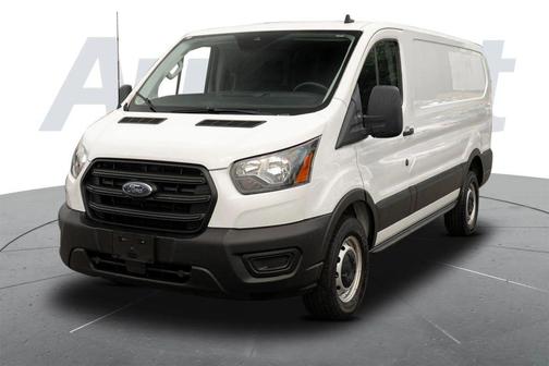 Oxford White 2020 Ford Transit-250 Base