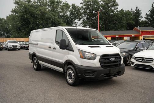 Oxford White 2020 Ford Transit-250 Base