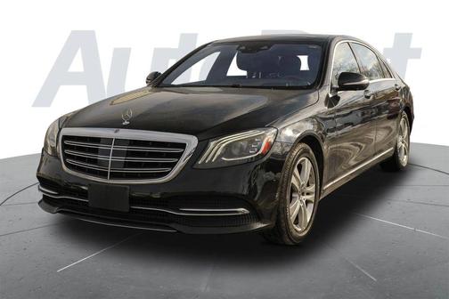 2018 Mercedes-Benz S-Class 4MATIC
