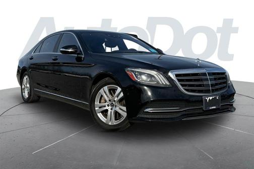 2018 Mercedes-Benz S-Class 4MATIC