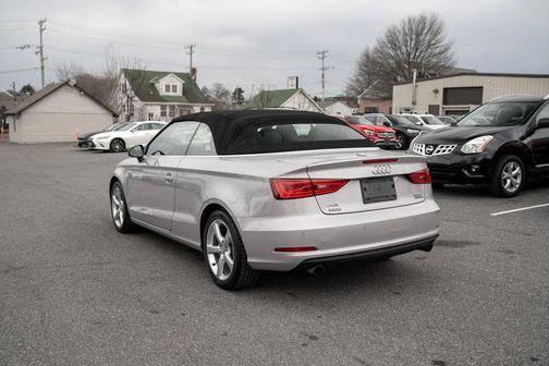2015 Audi A3 2.0T Premium