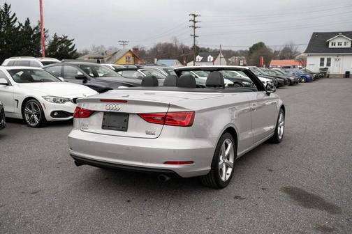 2015 Audi A3 2.0T Premium