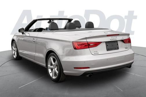 2015 Audi A3 2.0T Premium