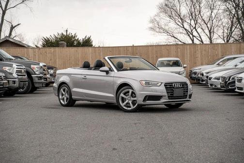2015 Audi A3 2.0T Premium