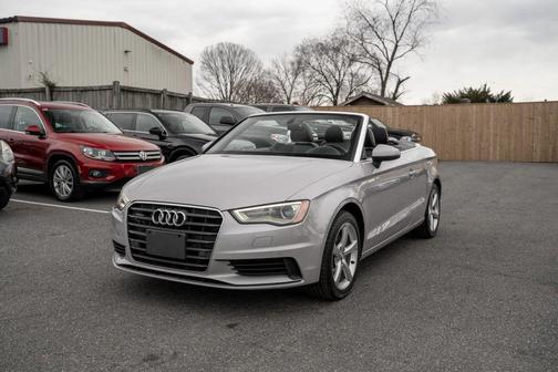 2015 Audi A3 2.0T Premium