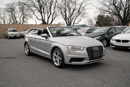 2015 Audi A3 2.0T Premium