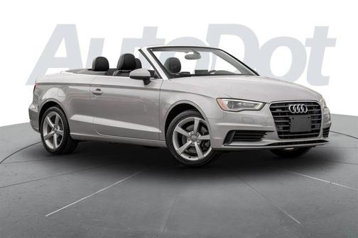 2015 Audi A3 2.0T Premium