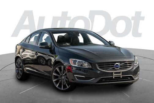 2014 Volvo S60 T6 Platinum