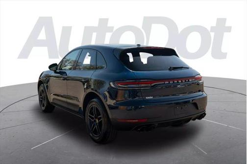 2019 Porsche Macan Base