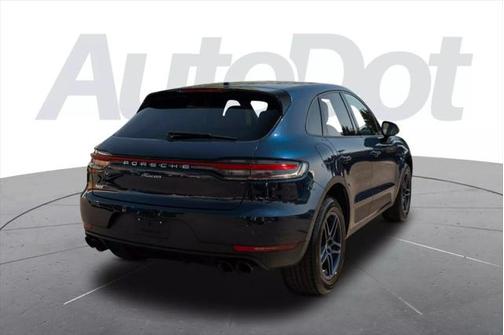 2019 Porsche Macan Base