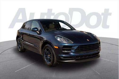 2019 Porsche Macan Base