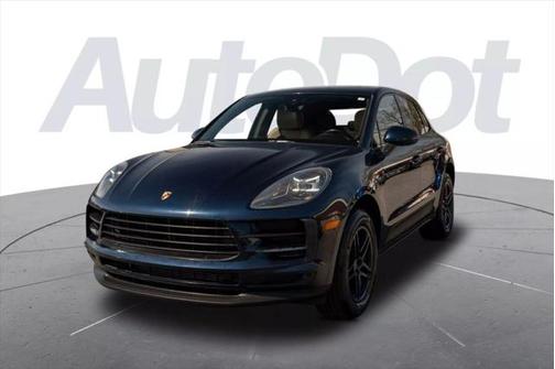 2019 Porsche Macan Base