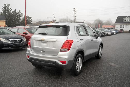 2019 Chevrolet Trax LS
