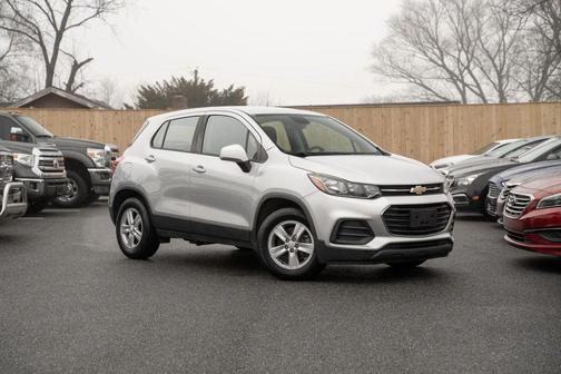 2019 Chevrolet Trax LS