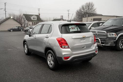 2019 Chevrolet Trax LS