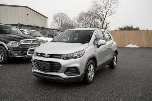 2019 Chevrolet Trax LS