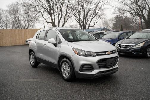 2019 Chevrolet Trax LS