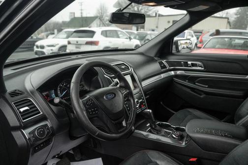 2019 Ford Explorer Sport