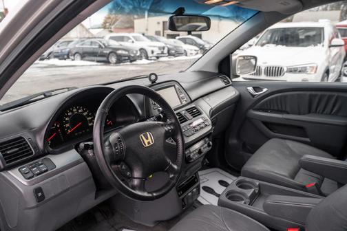 2007 Honda Odyssey EX-L