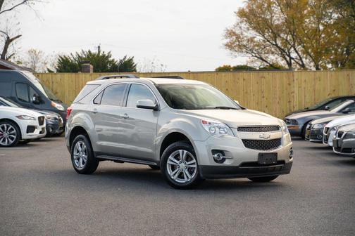 2014 Chevrolet Equinox 2LT