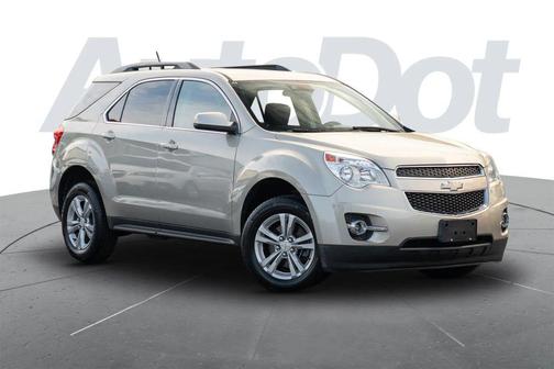 2014 Chevrolet Equinox 2LT