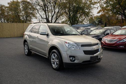 2014 Chevrolet Equinox 2LT