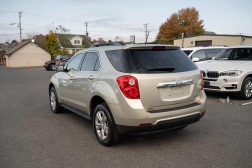2014 Chevrolet Equinox 2LT