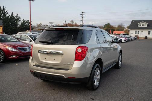2014 Chevrolet Equinox 2LT
