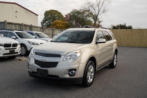 2014 Chevrolet Equinox 2LT