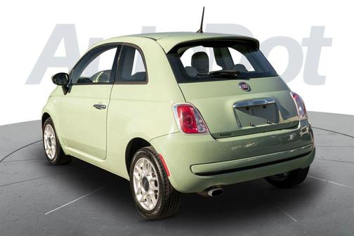 2015 FIAT 500 Pop