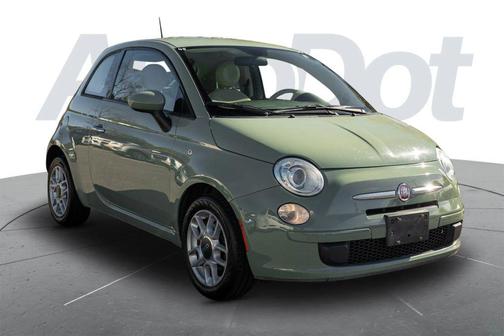 2015 FIAT 500 Pop