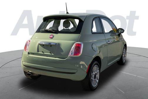 2015 FIAT 500 Pop