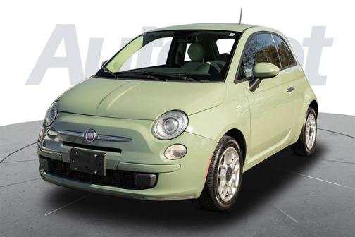 2015 FIAT 500 Pop