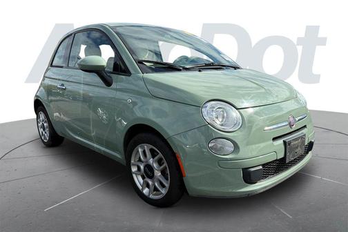 2015 FIAT 500 Pop