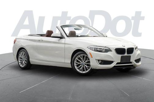 2015 BMW 228 xDrive