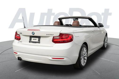 2015 BMW 228 xDrive